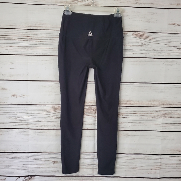Reebok Pants - Reebok | High Rise Active Skinny Capri Pants